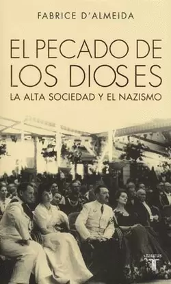 PECADO DE LOS DIOSES EL