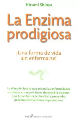 ENZIMA PRODIGIOSA LA