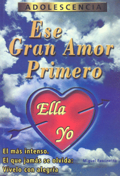 ESE GRAN AMOR PRIMERO