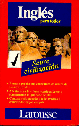 INGLES PARA TODOS SCORE CIVILIZACION ESTADOS UNIDOS