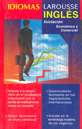 INGLES PARA TODOS INICIACION ECONOMICO Y COMERCIAL