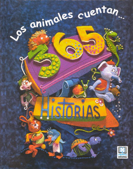 HEMMA 365 HISTORIAS, LOS ANIMALES CUENTA