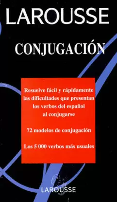 LAROUSSE CONJUGACION