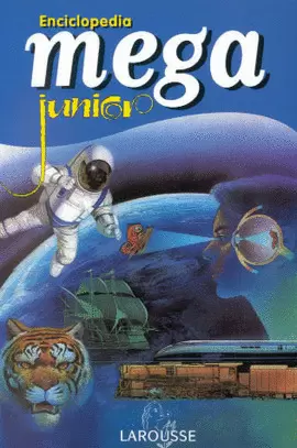 ENCICLOPEDIA MEGA JUNIOR (P. RUSTICA)