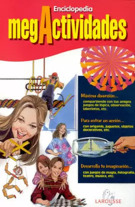 ENCICLOPEDIA MEGAACTIVIDADES