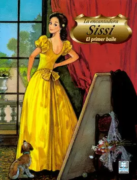 COLECCION: LA ENCANTADORA SISSI