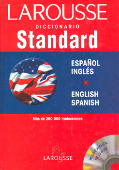 DICCIONARIO STANDARD INGLES-ESPAÑOL