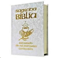 SAGRADA BIBLIA COMUNION