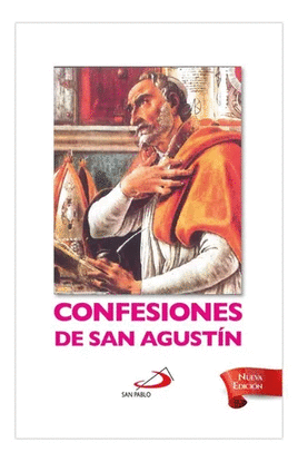 CONFESIONES DE SAN AGUSTIN