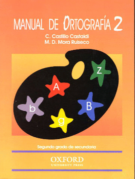 MANUAL DE ORTOGRAFIA 2 SECUNDARIA