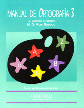 MANUAL DE ORTOGRAFIA 3 SECUNDARIA