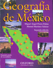 GEOGRAFIA DE MEXICO 2DO. GRADO