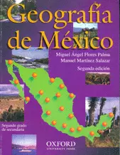 GEOGRAFIA DE MEXICO 2DO. GRADO