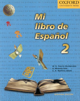 MI LIBRO DE ESPAÑOL 2