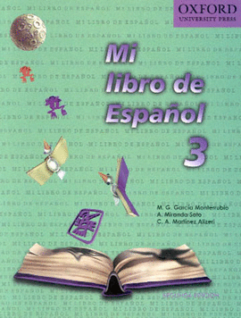 MI LIBRO DE ESPAÑOL 3