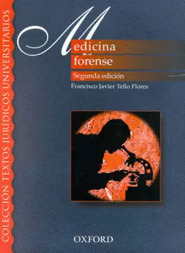 MEDICINA FORENSE 2DA. EDICION
