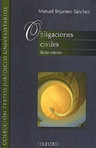 OBLIGACIONES CIVILES 5TA. EDICION