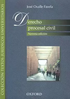 DERECHO PROCESAL CIVIL