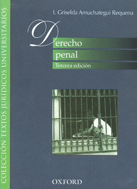 DERECHO PENAL