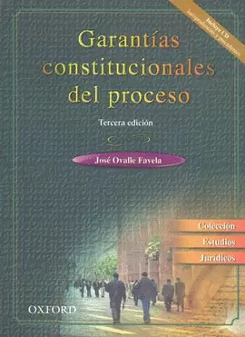 GARANTIAS CONSTITUCIONALES DEL PROCESO C/CD
