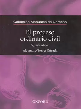 PROCESO ORDINARIO CIVIL, EL