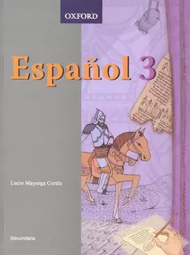 ESPAÑOL 3 SECUNDARIA