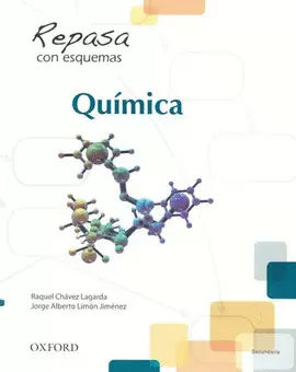 REPASA CON ESQUEMAS QUIMICA SECUNDARIA