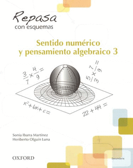 REPASA CON ESQUEMAS SENTIDO NUMERICO Y PENSAMIENTO ALGEBRAICO 3