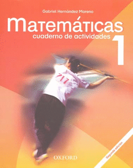 MATEMATICAS 1 CUADERNO DE ACTIVIDADES SECUNDARIA