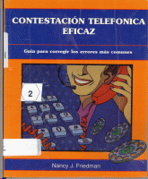 CONTESTACION TELEFONICA EFICAZ