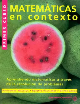 MATEMATICAS EN CONTEXTO 1 ( 12)