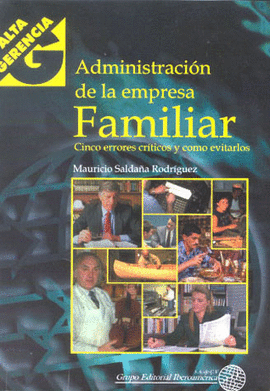 ADMINISTRACION DE LA EMPRESA FAMILIAR