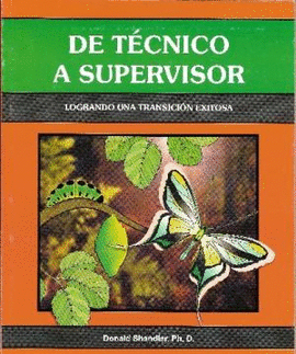 DE TECNICO A SUPERVISOR
