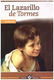 LAZARILLO DE TORMES N/TALENTO