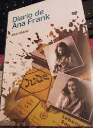 DIARIO DE ANA FRANK, EL N/TALENTO