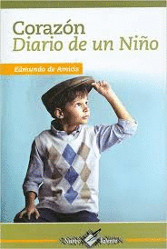 CORAZON DIARIO DE UN NIÑO N/TALENTO