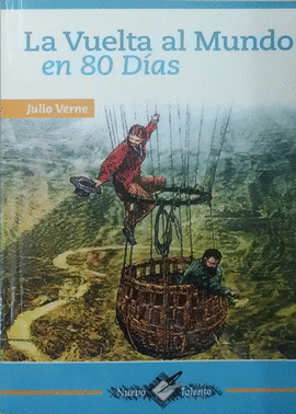 VUELTA AL MUNDO EN 80 DIAS, LA N/TALENTO