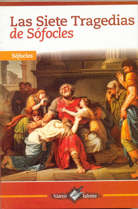 SIETE TRAGEDIAS DE SOFOCLES, LAS N/TALENTO