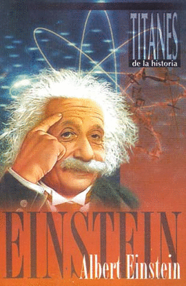 ALBERT EINSTEIN