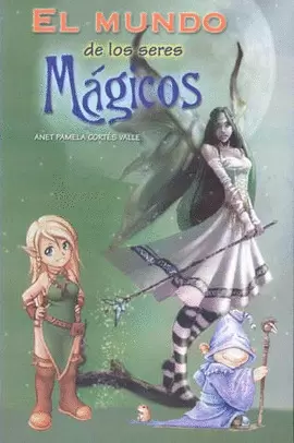 MUNDO DE LOS SERES MAGICOS, EL VAGONES
