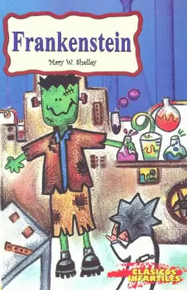 FRANKESTEIN (PARA NIÑOS)