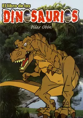 LIBRO DE LOS DINOSAURIOS