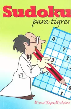 SUDOKU PARA TIGRES