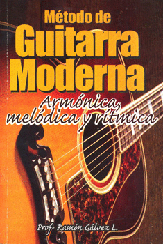 METODO DE GUITARRA MODERNA