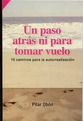 UN PASO ATRAS, NI PARA TOMAR VUELO