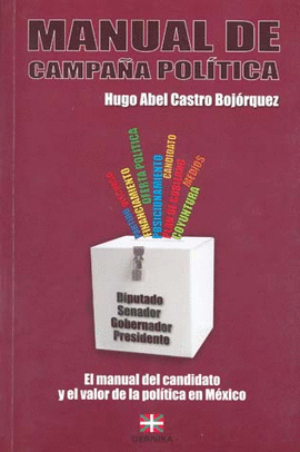 MANUAL DE CAMPAÑA POLITICA