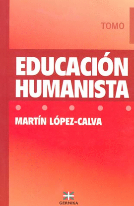 EDUCACION HUMANISTA 1