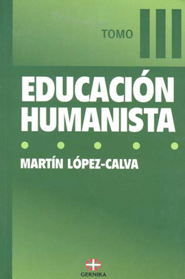 EDUCACION HUMANISTA 3