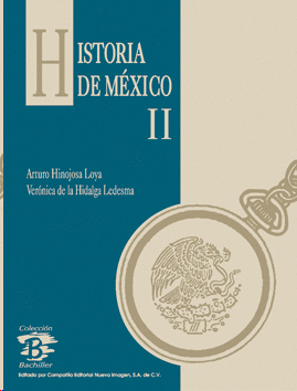 HISTORIA DE MEXICO II (CB)
