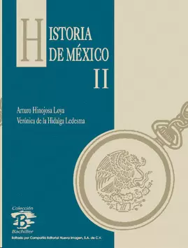 HISTORIA DE MEXICO II (CB)